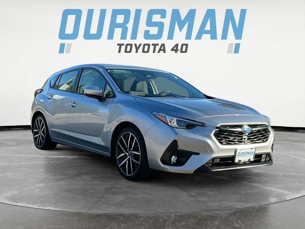 2024 Subaru Impreza Sport's photo