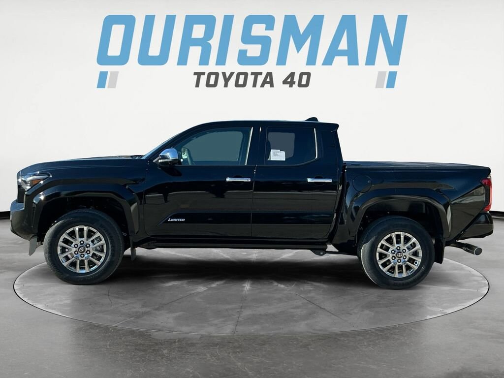 New 2026 Toyota Tacoma Limited Truck Double Cab