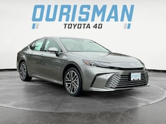 2026 Toyota Camry XLE Sedan