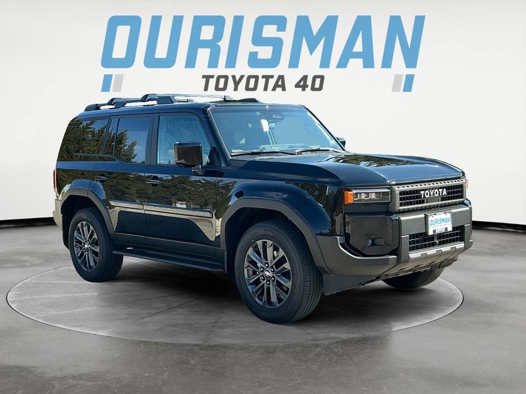 2025 Toyota Land Cruiser