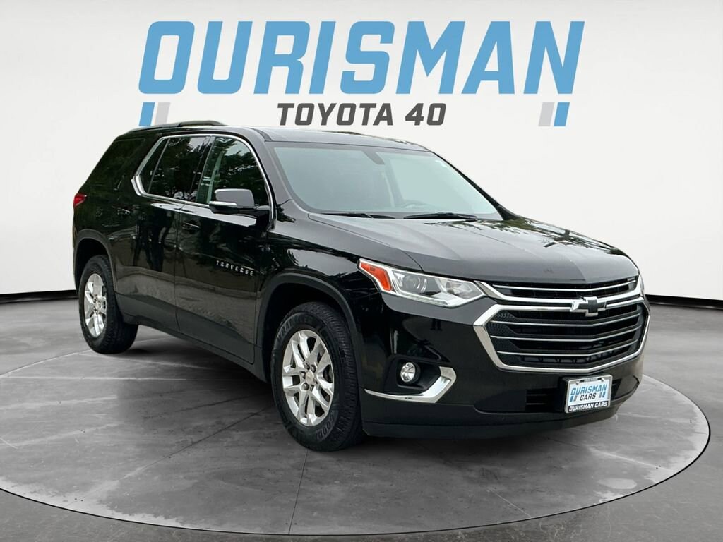 Used 2019 Chevrolet Traverse LT SUV