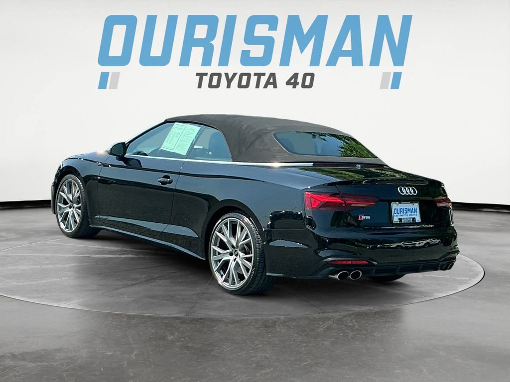 2023 Audi S5 Prestige photo 4
