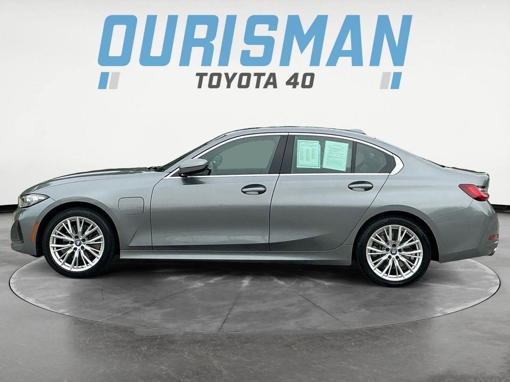 2024 Bmw 330e photo 3