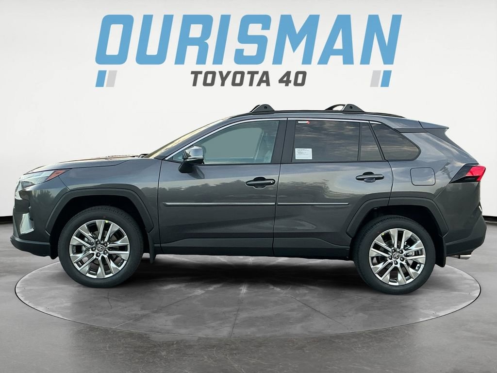 New 2025 Toyota RAV4 XLE Premium SUV