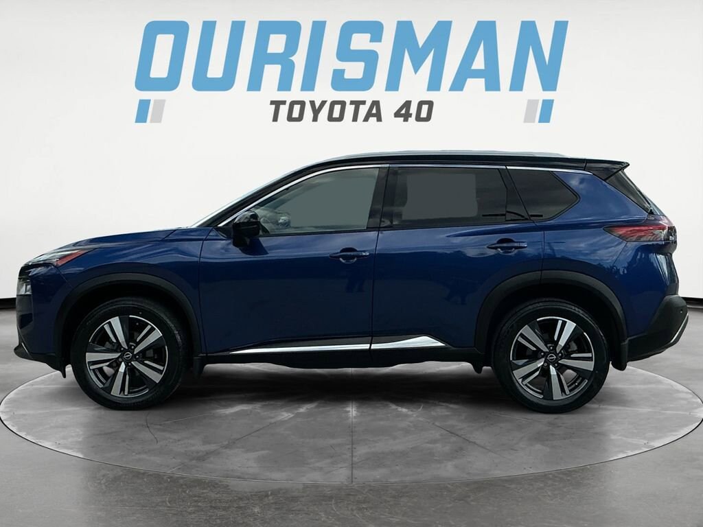 Used 2023 Nissan Rogue SL SUV