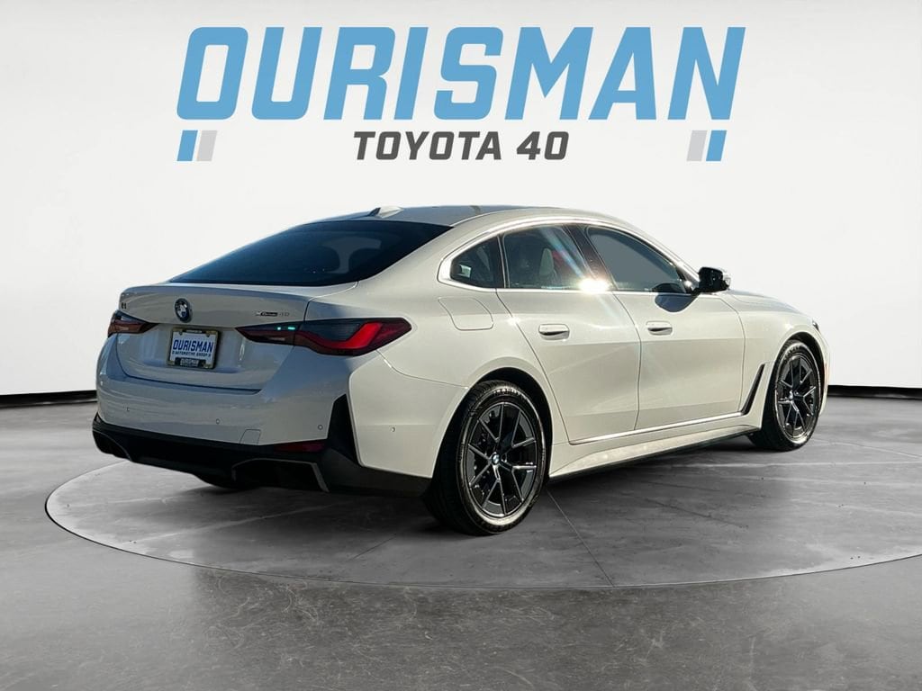 2025 BMW i4 40 - Photo 7