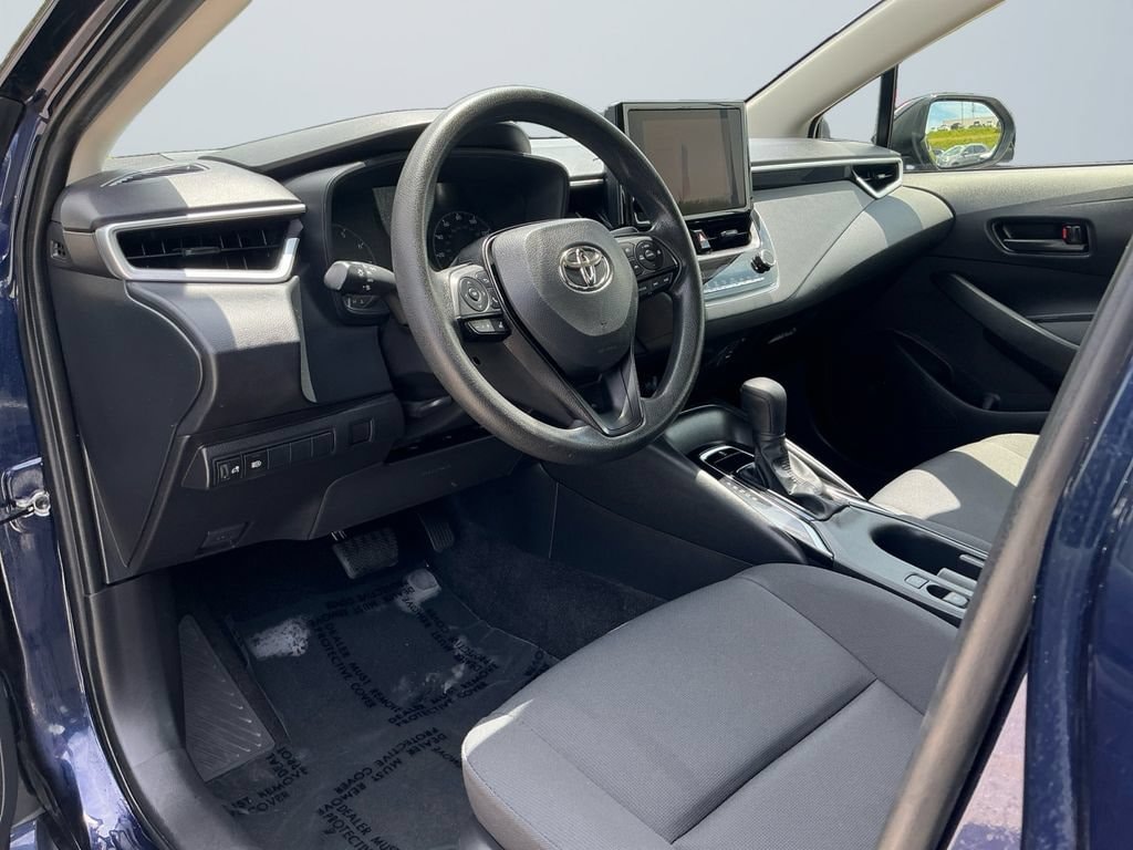 Used 2023 Toyota Corolla LE Sedan
