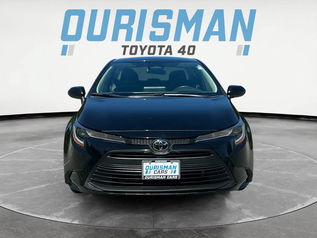 Used 2023 Toyota Corolla LE with VIN 5YFB4MDE0PP043876 for sale in Edgewood, MD