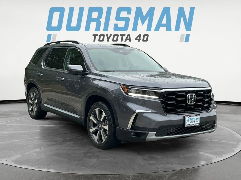 2024 Honda Pilot Elite AWD's photo