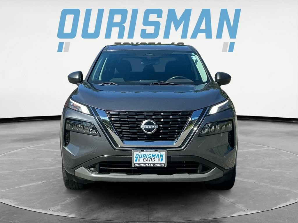 Used 2023 Nissan Rogue S with VIN 5N1BT3AB5PC878545 for sale in Edgewood, MD