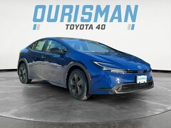 2026 Toyota Prius LE Hatchback