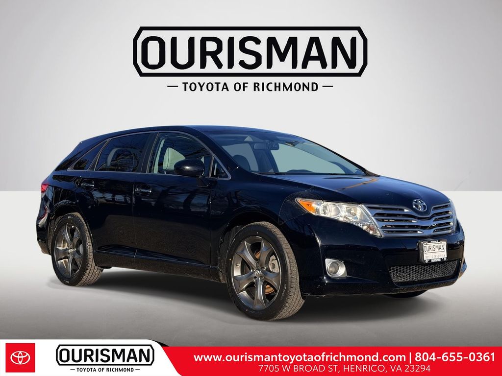 2009 Toyota Venza Base