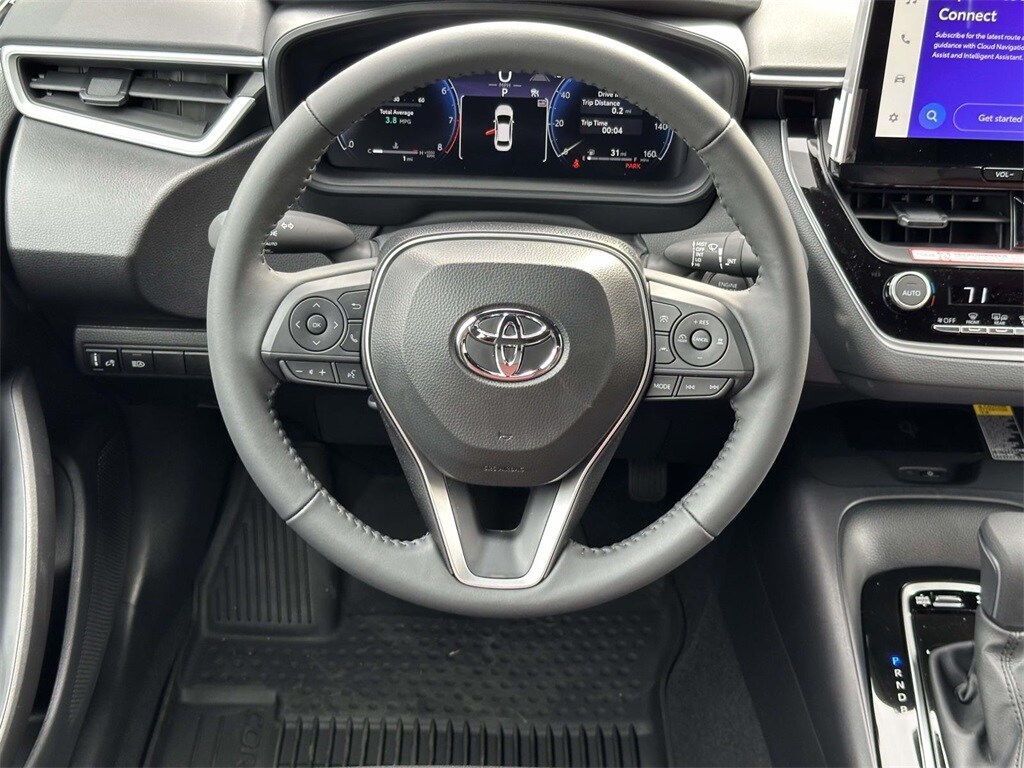 2026 Toyota Corolla SE photo 3