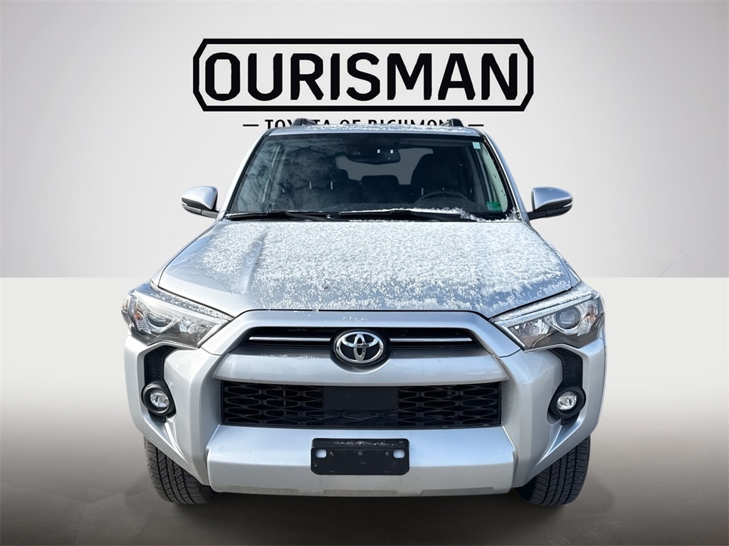 Certified 2021 Toyota 4Runner SR5 Premium SUV