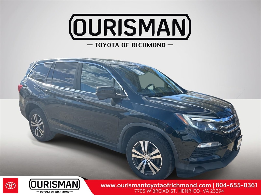 Used 2016 Honda Pilot EX-L SUV