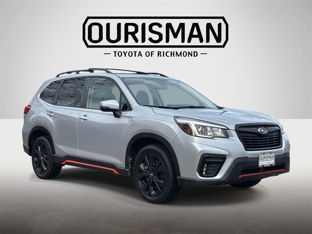 2019 Subaru Forester Sport's photo