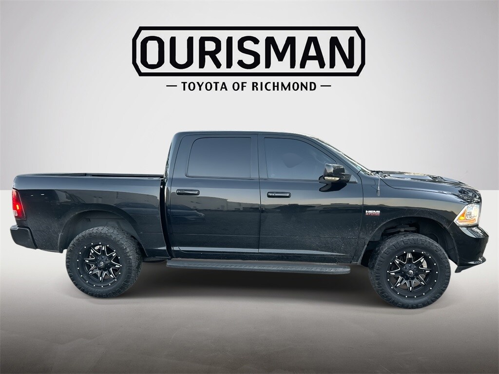 Used 2013 Ram 1500 Sport Truck Crew Cab