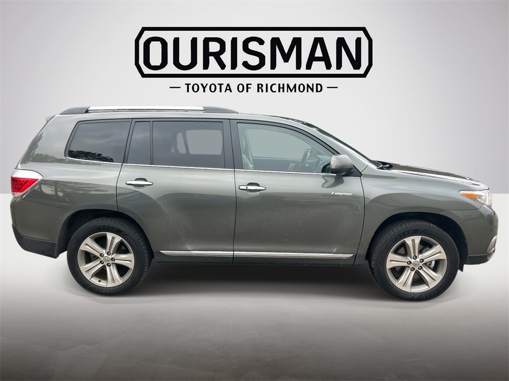 Used 2013 Toyota Highlander Limited SUV