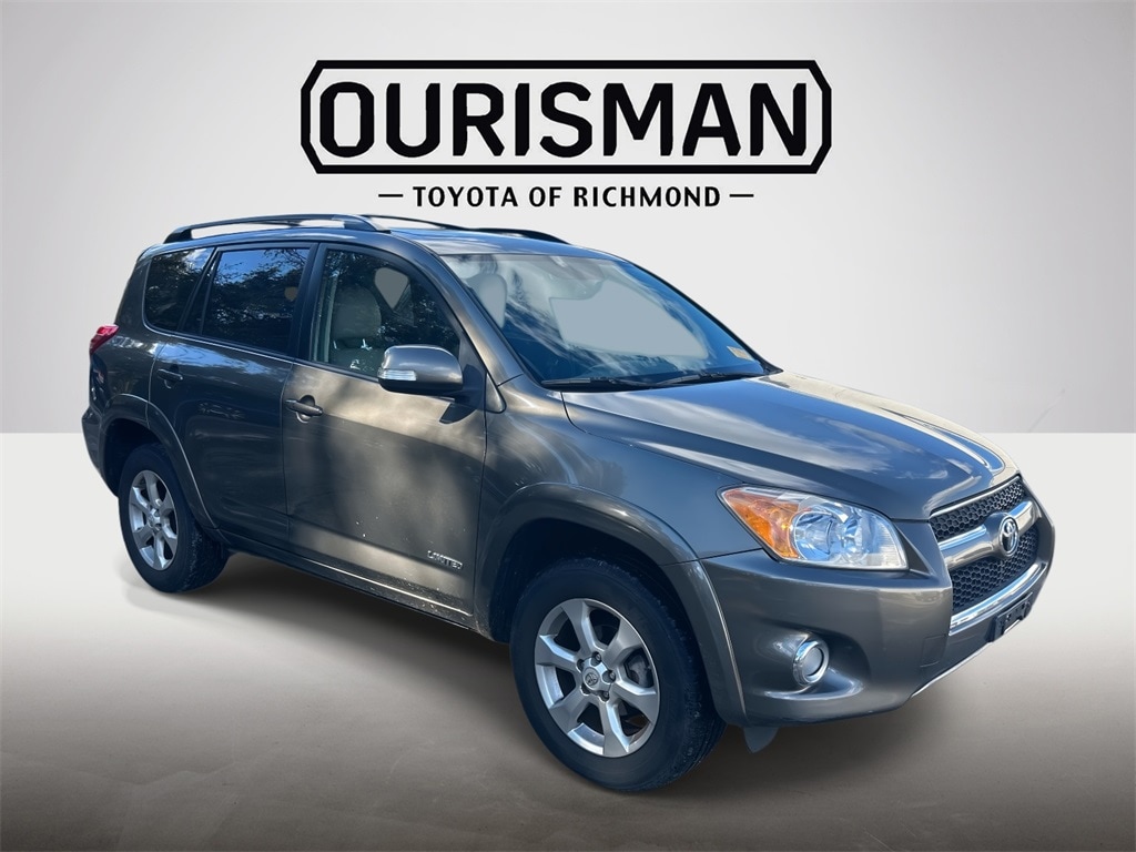 Certified 2019 Toyota RAV4 LE SUV