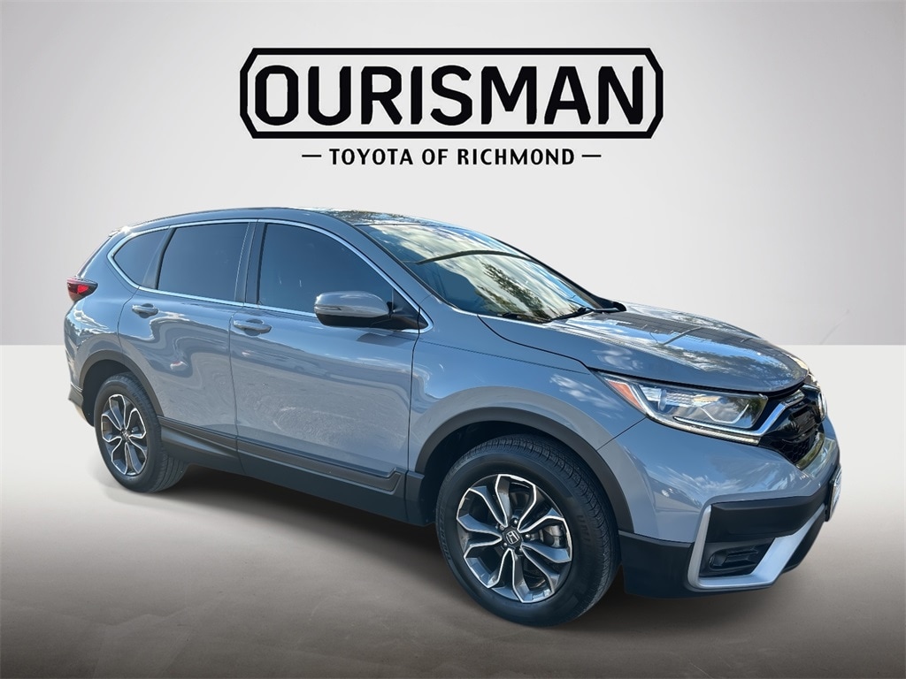 Used 2020 Honda CR-V EX-L SUV
