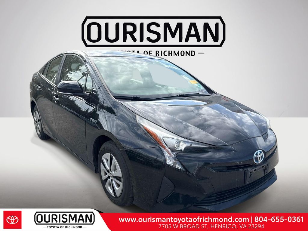 2016 Toyota Prius