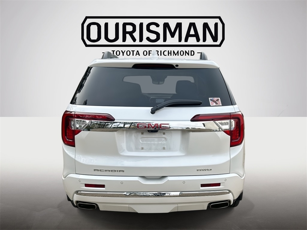 Used 2023 GMC Acadia Denali SUV