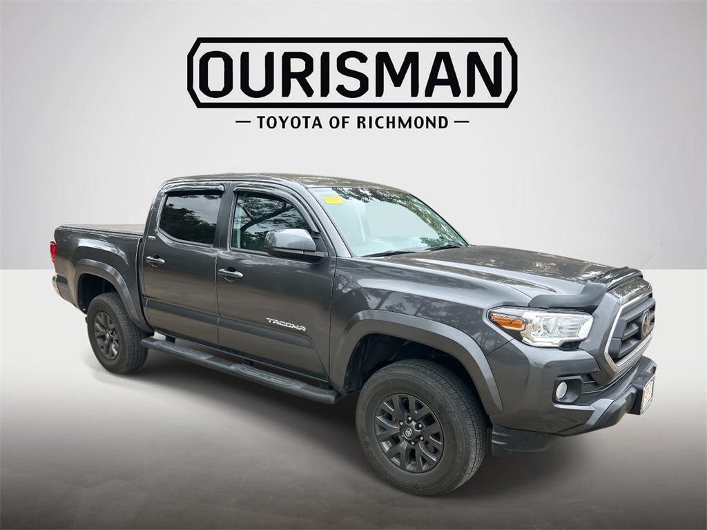 Used 2023 Toyota Tacoma SR5 Truck Double Cab