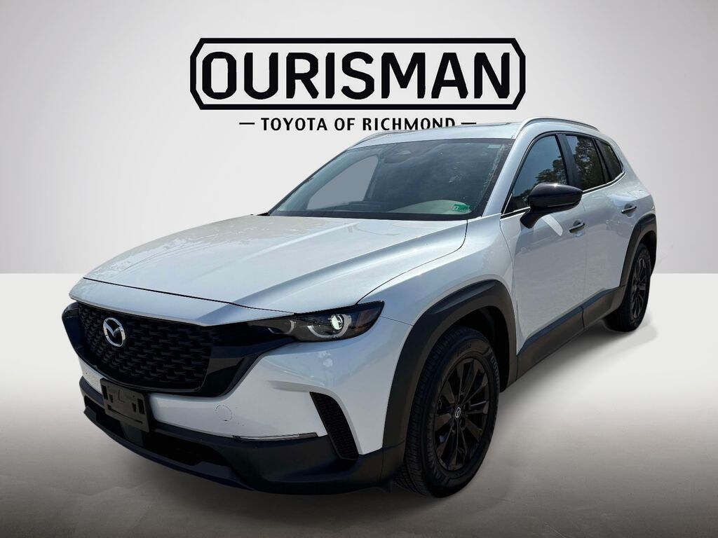 Used 2025 Mazda CX-50 2.5 S Premium Package SUV