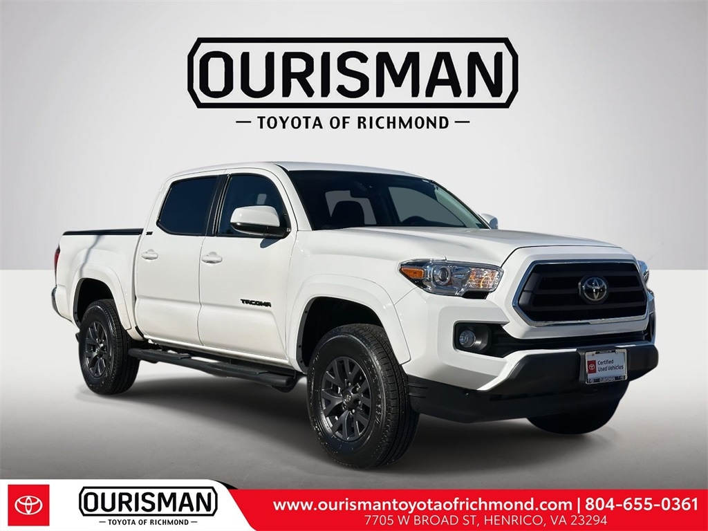 2023 Toyota Tacoma SR5's photo