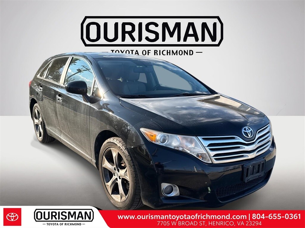 Used 2009 Toyota Venza Base Crossover