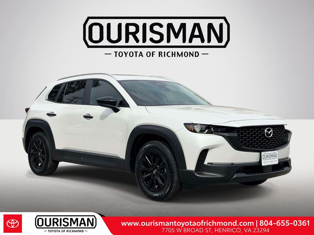 2025 Mazda CX-50 2.5 S Premium's photo