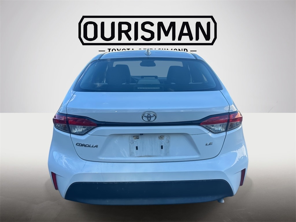 Certified 2023 Toyota Corolla LE Sedan