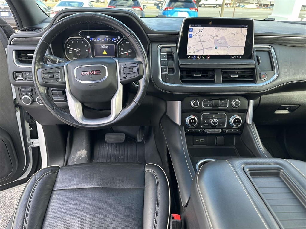 Used 2021 GMC Yukon SLT SUV