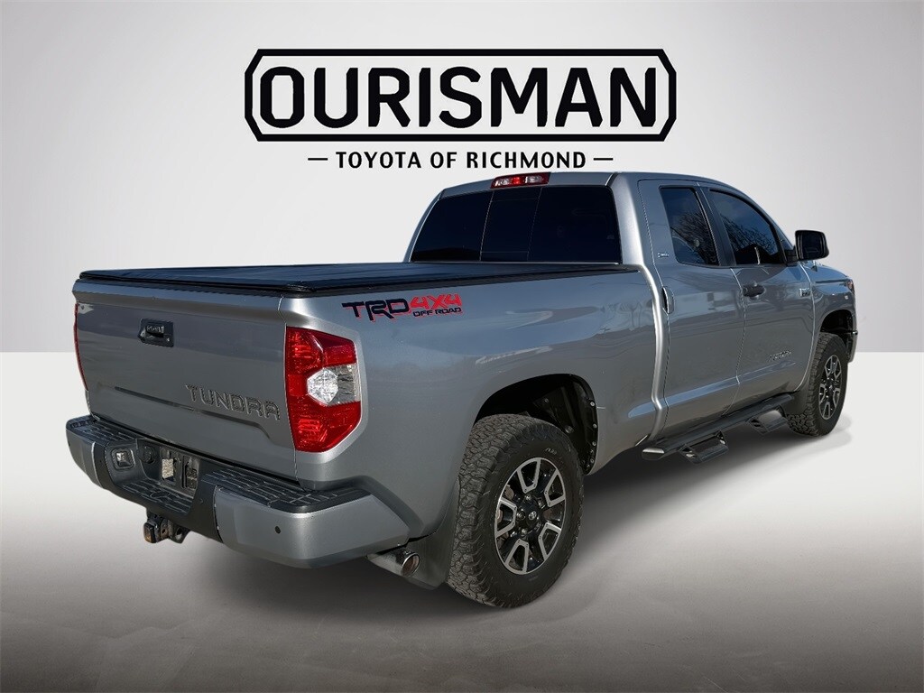 Used 2019 Toyota Tundra SR5 Truck Double Cab