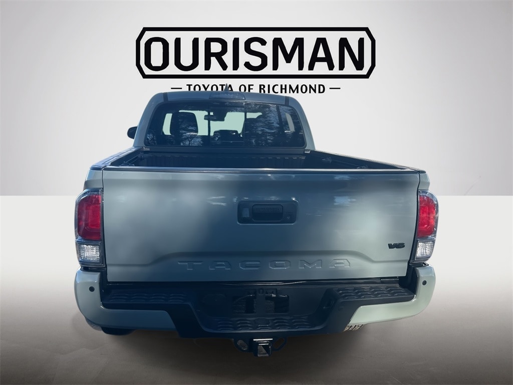 Certified 2023 Toyota Tacoma TRD Sport Truck Double Cab