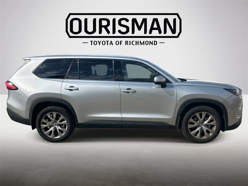 Used 2024 Toyota Grand Highlander Limited SUV