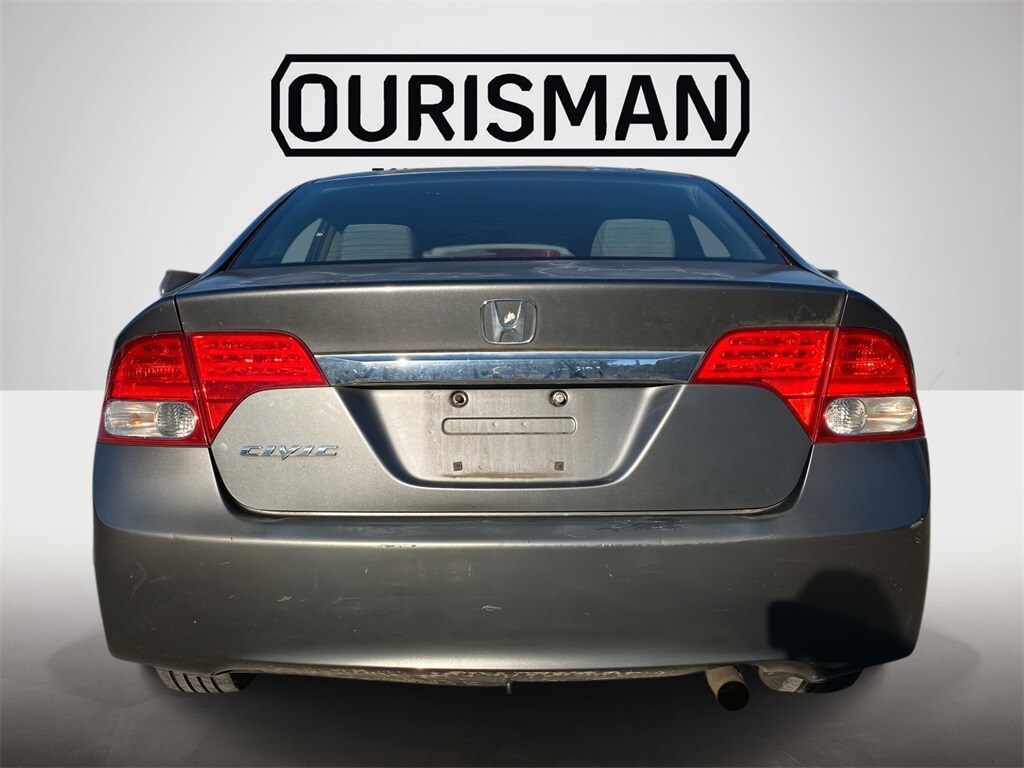 2010 Honda Civic EX photo 3