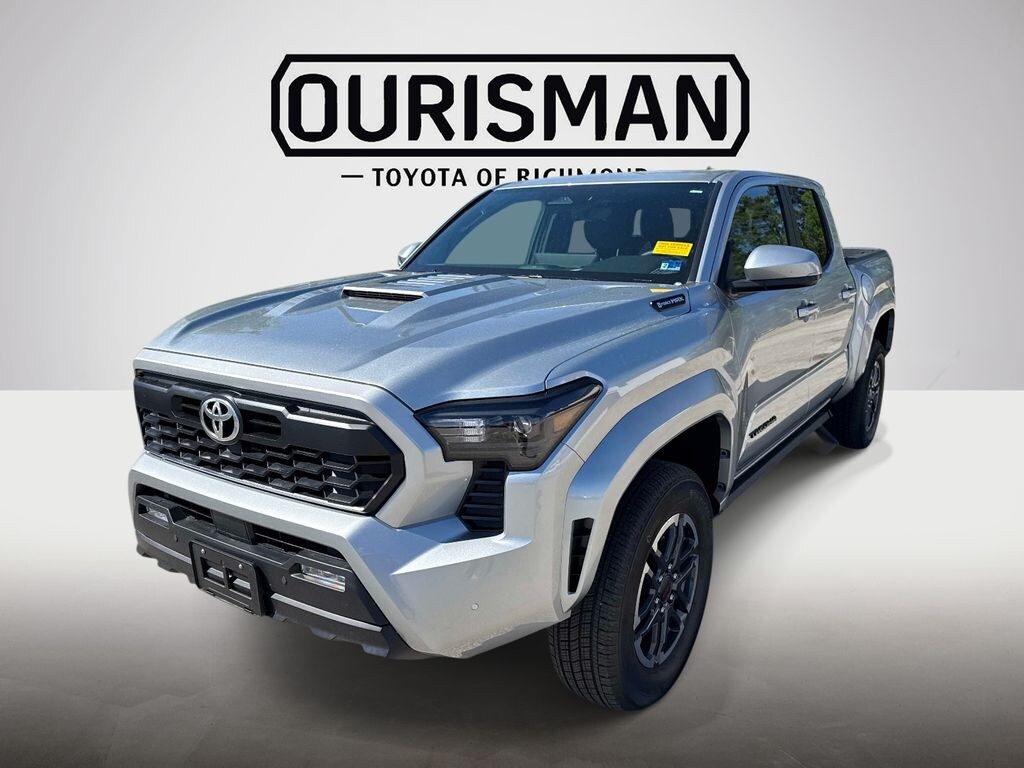 Certified 2025 Toyota Tacoma i-FORCE MAX TRD Sport Truck Double Cab