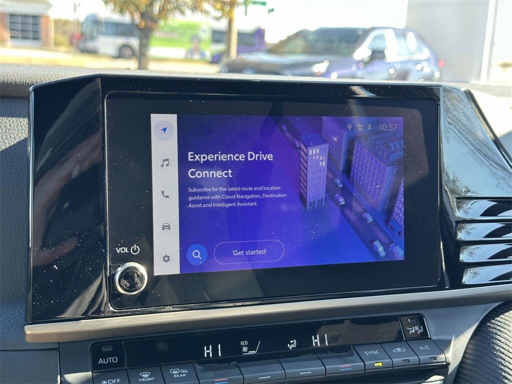 Certified 2025 Toyota Camry SE Sedan