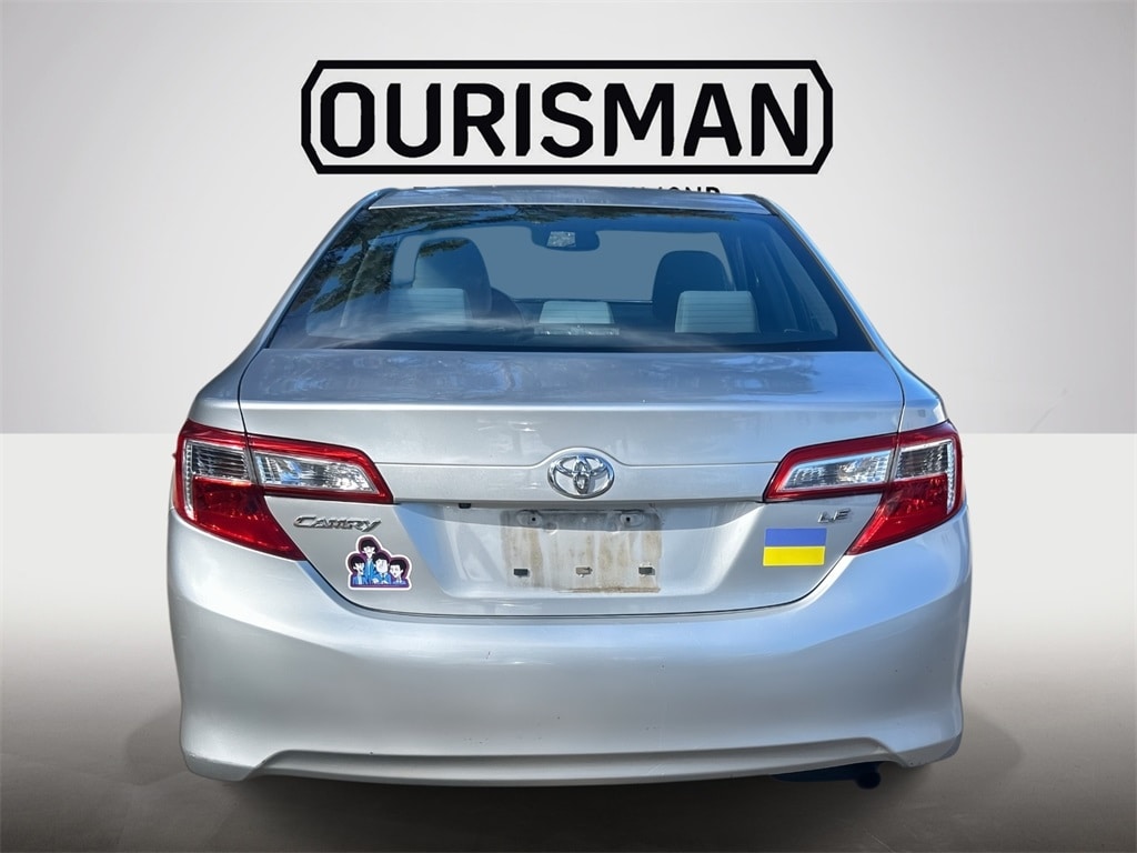 Used 2014 Toyota Camry LE Sedan