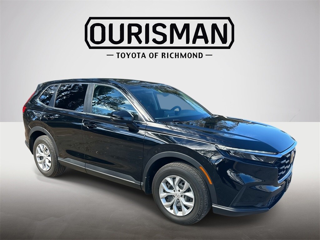 Used 2025 Honda CR-V LX SUV