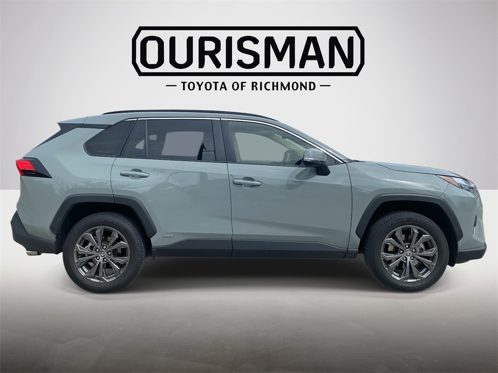 Used 2022 Toyota RAV4 XLE Premium with VIN JTMB6RFVXND073259 for sale in Northfield, Minnesota