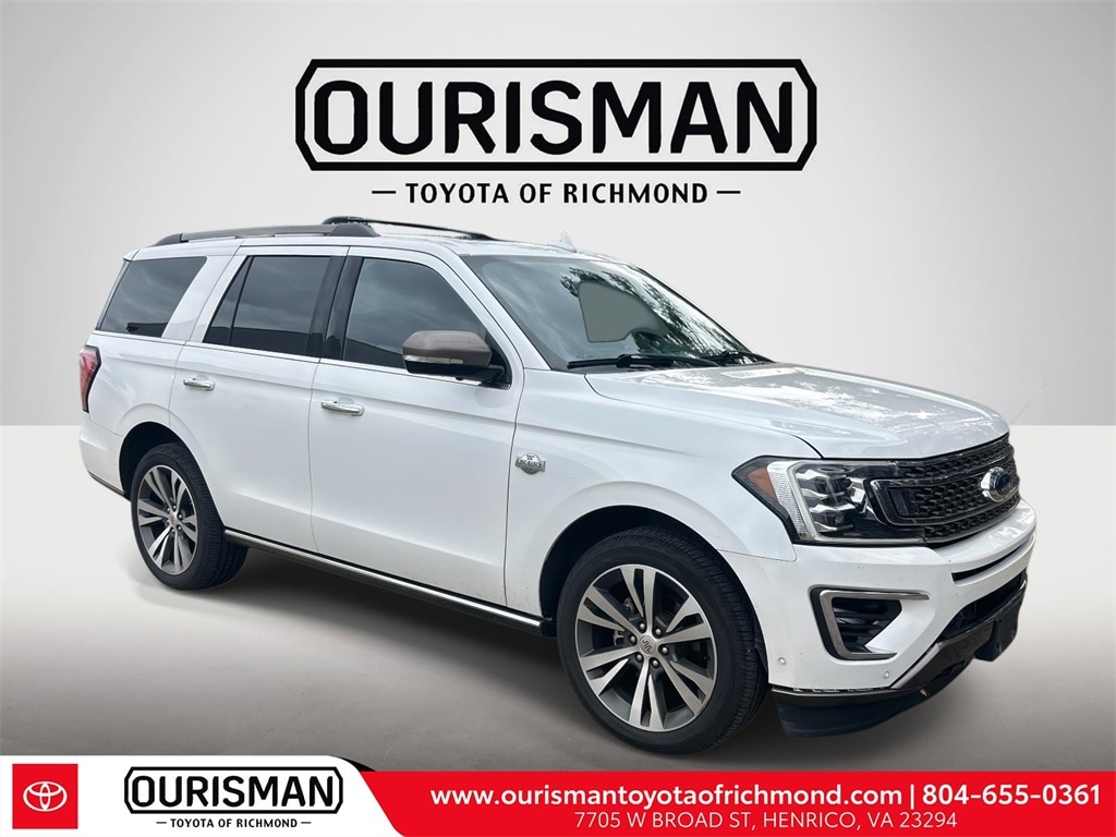 2020 Ford Expedition King Ranch's photo