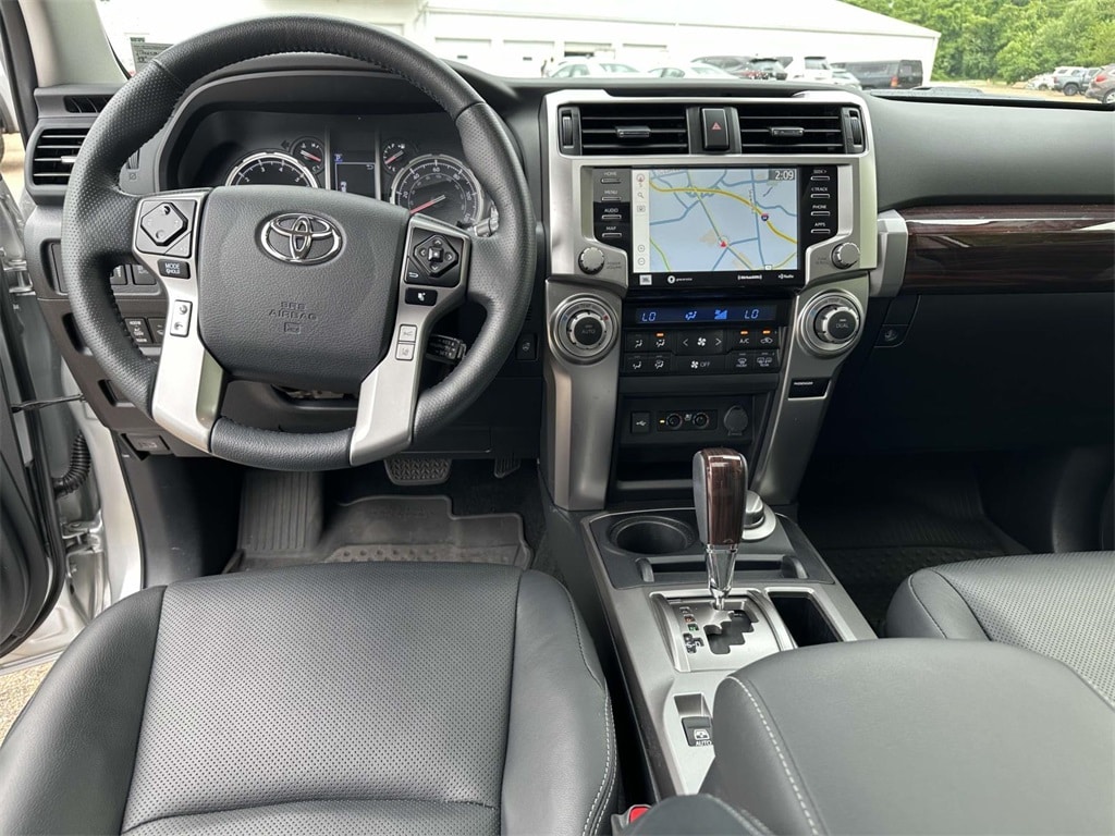 Certified 2024 Toyota 4Runner Limited with VIN JTEKU5JR0R6236936 for sale in Henrico, VA