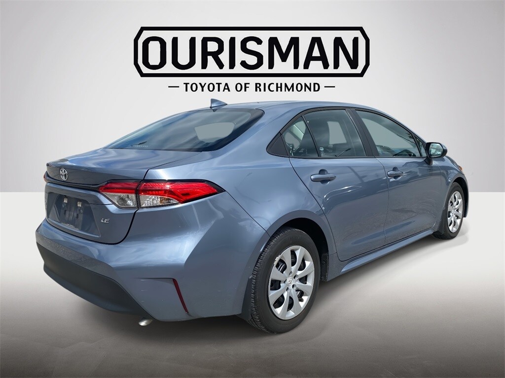 2023 Toyota Corolla LE photo 3