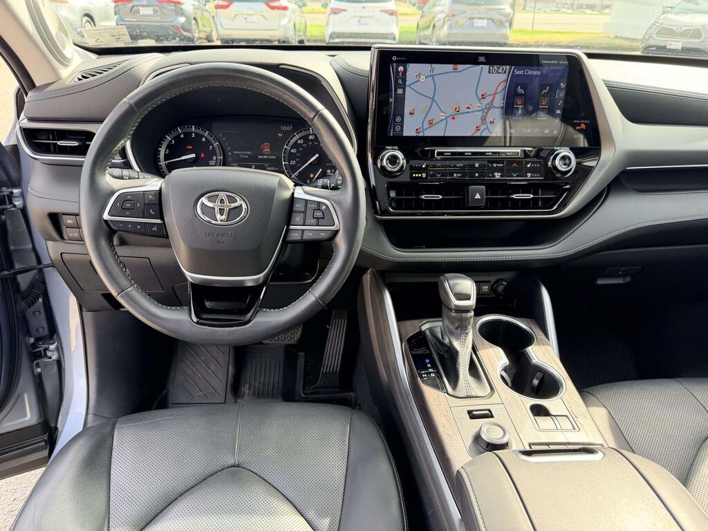 Certified 2020 Toyota Highlander Limited SUV