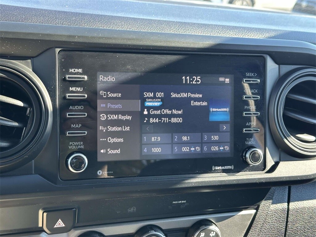 2020 Toyota Tacoma SR photo 3