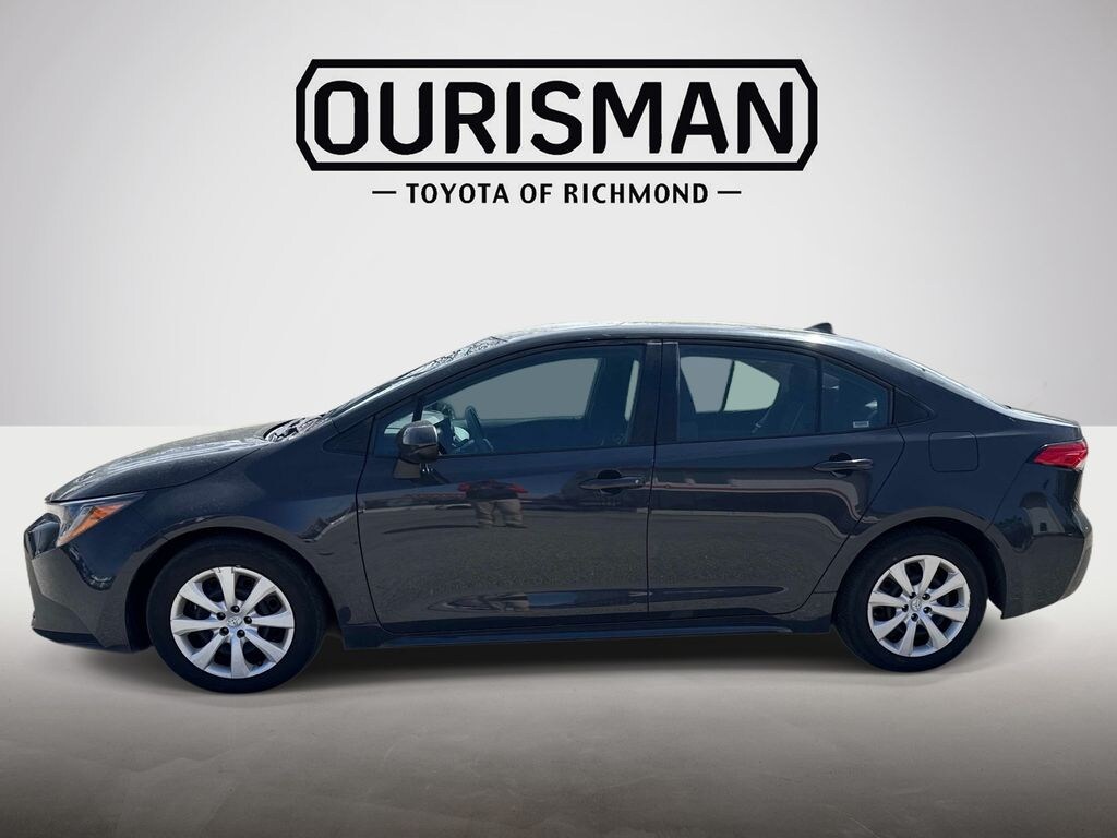Certified 2024 Toyota Corolla LE Sedan