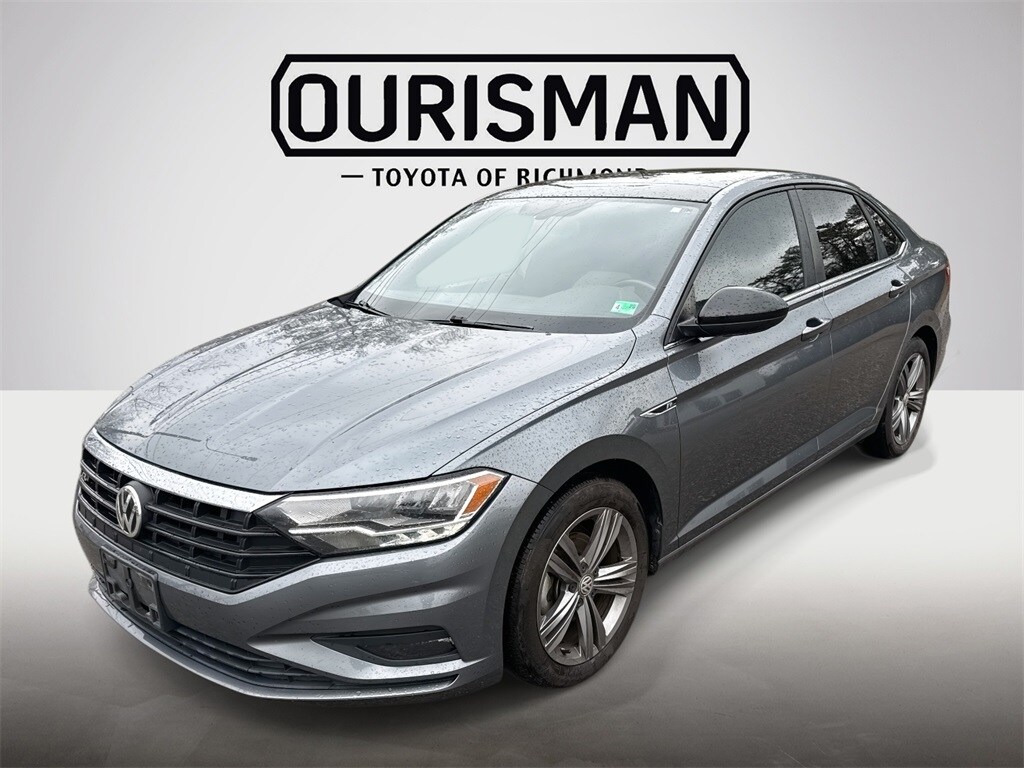 2020 Volkswagen Jetta R-Line photo 3