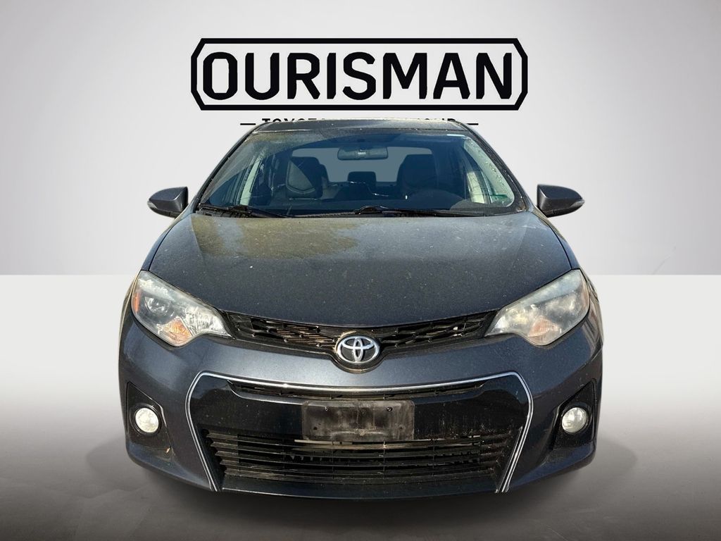 Used 2016 Toyota Corolla S Plus with VIN 2T1BURHEXGC628536 for sale in Frederick, MD
